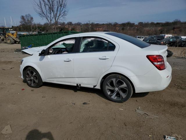 2017 CHEVROLET SONIC PREM - 1G1JF5SB7H4111687
