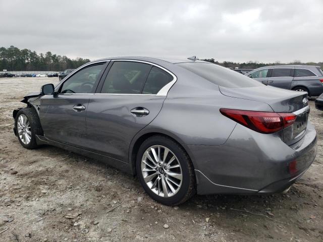 JN1EV7BP4MM701605 Infiniti Q50 LUXE