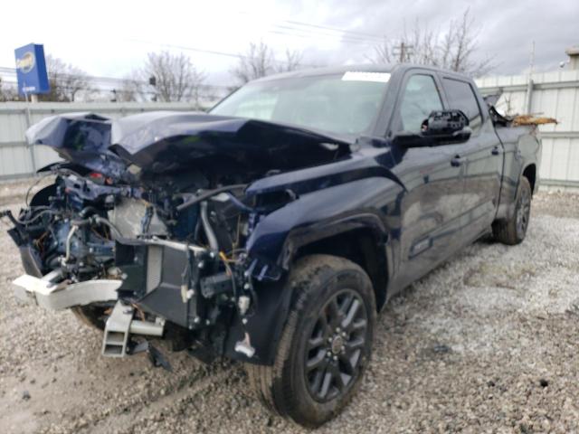 2022 TOYOTA TUNDRA CRE - 5TFNA5EC2NX010918