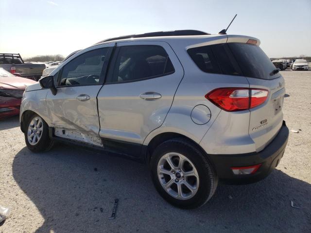 2021 FORD ECOSPORT S MAJ3S2GE4MC399283