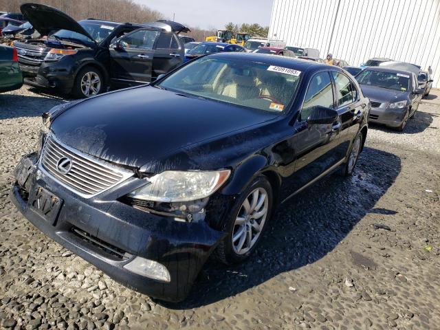 2009 Lexus LS 460 