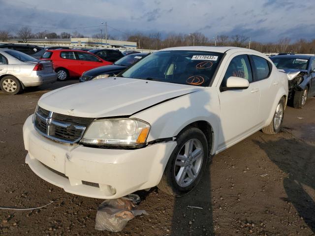 2009 Dodge Avenger SXT