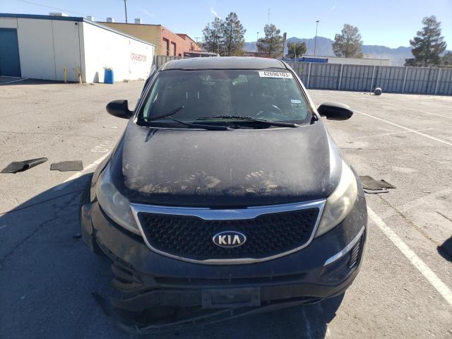 KNDPB3AC1G7822617 KIA Sportage Lx
