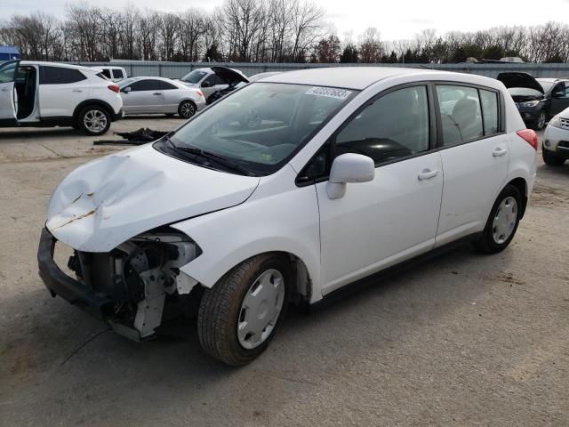 2011 Nissan Versa S