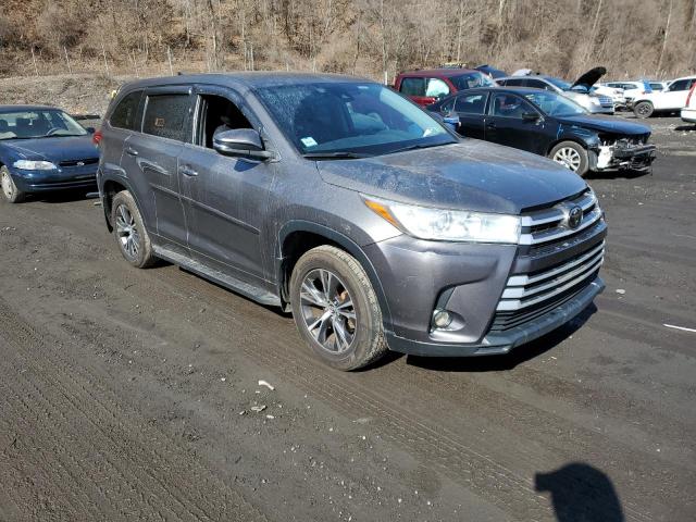 2017 TOYOTA HIGHLANDER 5TDBZRFH3HS480267