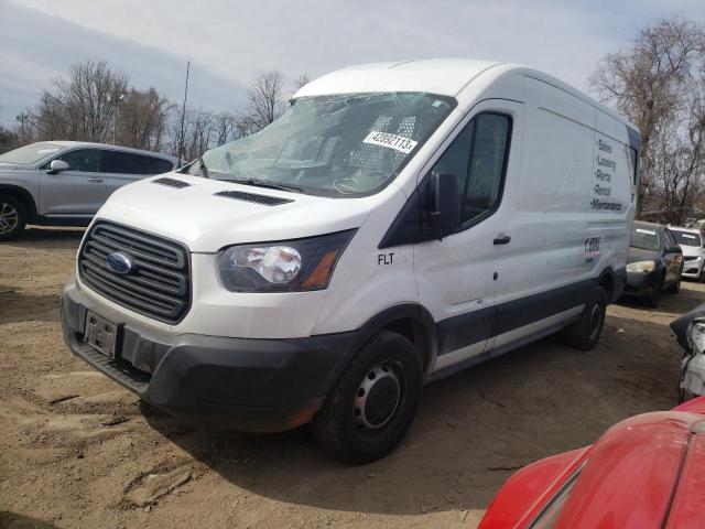 2019 Ford Transit Van 