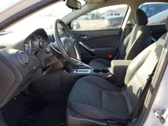 1G2ZJ57B694238809 Pontiac G6