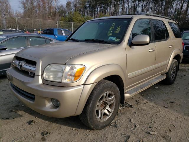 2005 Toyota Sequoia Limited