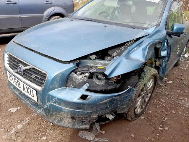 YV1MK755B92132285 Volvo C30 Se Lux