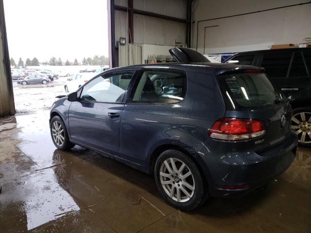 2010 Volkswagen Golf VIN: WVWBA7AJ4AW269459 Lot: 55451234