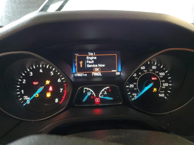 2017 FORD FOCUS SE 1FADP3K23HL201582