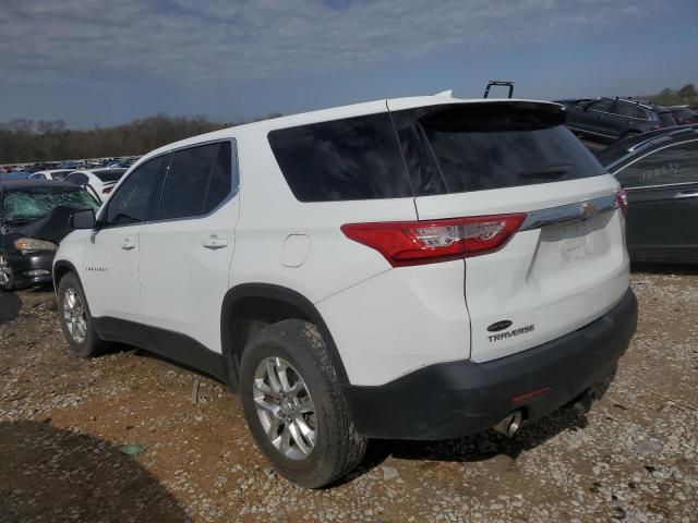 1GNERFKW2KJ263840 Chevrolet Traverse L 2