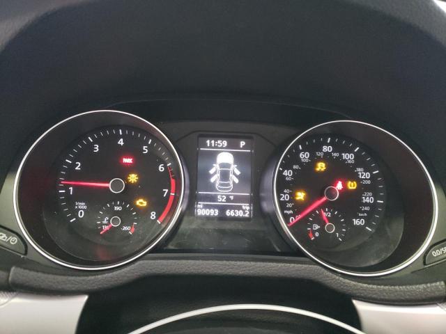 2017 VOLKSWAGEN PASSAT S 1VWAT7A30HC036873