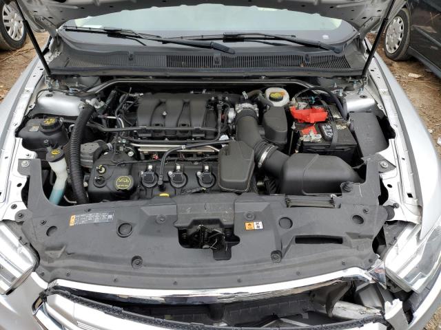 2018 FORD TAURUS LIM - 1FAHP2F86JG124151