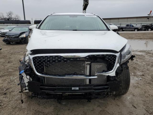 5XYPHDA11JG355096 KIA SORENTO EX