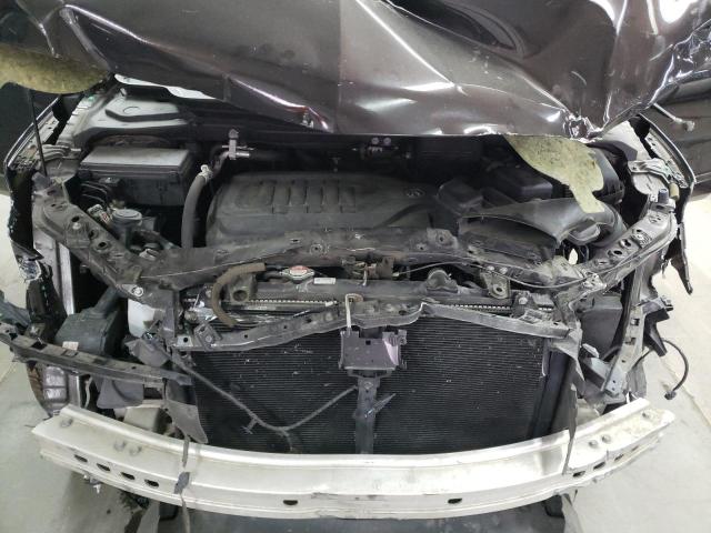 5J8YD4H87JL004315 Acura Mdx Advance