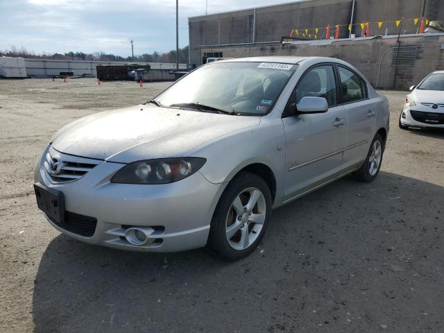 2004 Mazda Mazda3 s