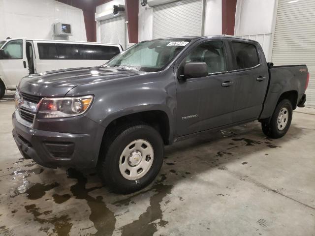 2016 Chevrolet Colorado 