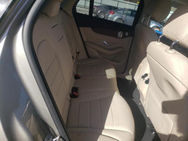 2020 MERCEDES-BENZ GLC 300 W1N0G8DB1LF817641