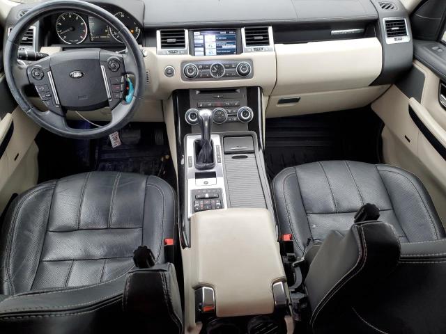 SALSK2D4XDA779458 Land Rover RANGEROVER