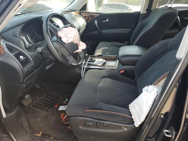 JN8AY2ND8H9001817 Nissan ARMADA SV