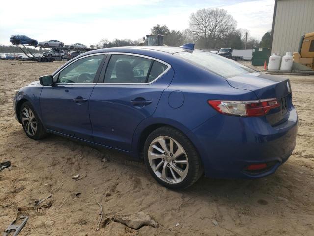 2016 ACURA ILX PREMIU 19UDE2F73GA010658