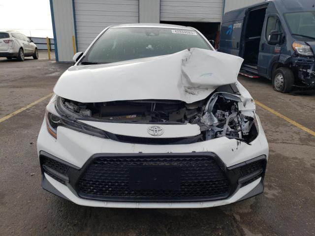 2021 TOYOTA COROLLA SE JTDS4MCEXMJ067877