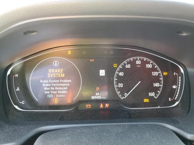 2019 HONDA ACCORD SPO 1HGCV1F38KA138339