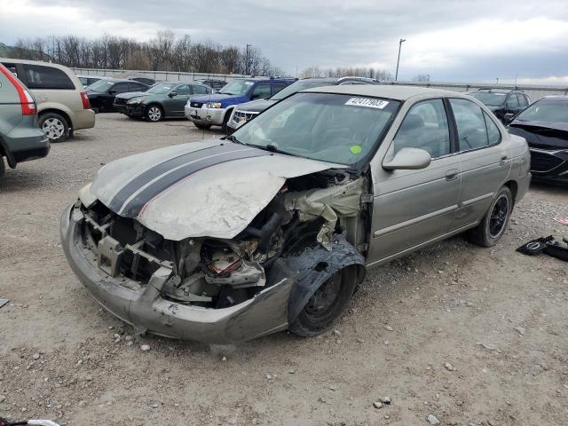 2004 Nissan Sentra 1.8