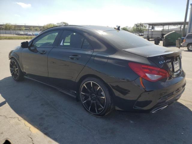 2018 MERCEDES-BENZ CLA 250 WDDSJ4EB4JN570634