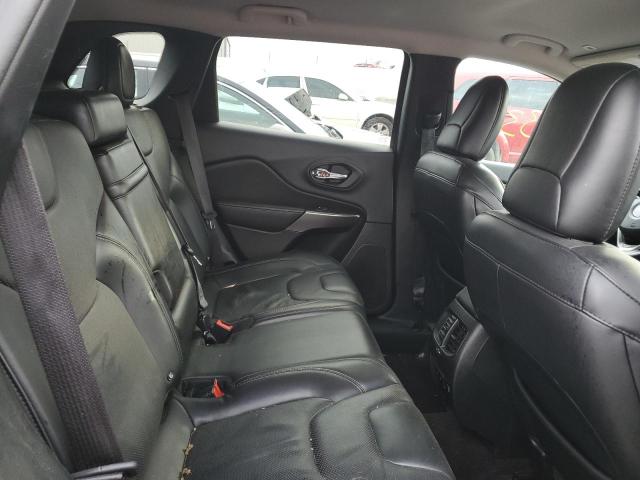 1C4PJLDB5KD185344 Jeep Cherokee Limited