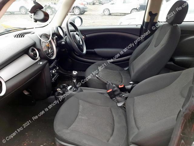 WMWSW12000T484080 Mini One D
