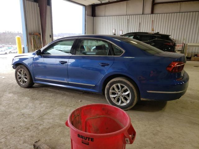 2017 VOLKSWAGEN PASSAT S 1VWAT7A30HC036873