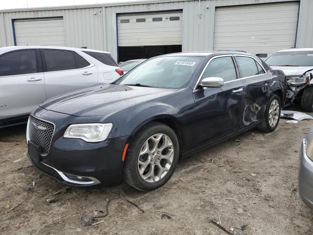 2017 CHRYSLER 300C PLATI - 2C3CCASGXHH529892