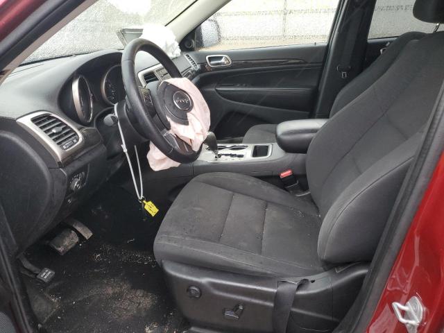1C4RJFAGXCC134780 Jeep Grand Cherokee Laredo