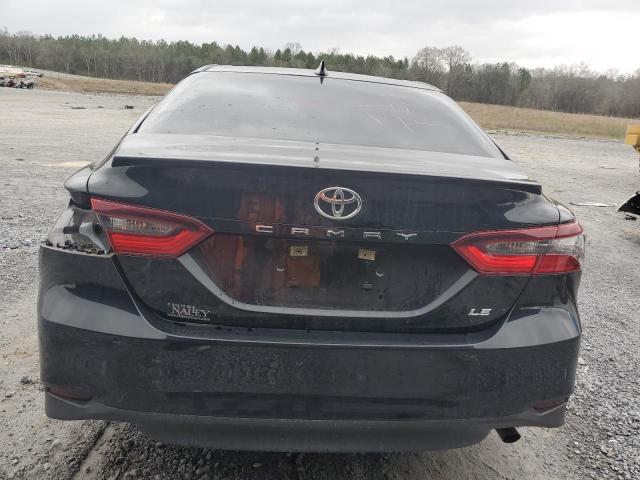 2021 TOYOTA CAMRY LE 4T1C11AK7MU565324