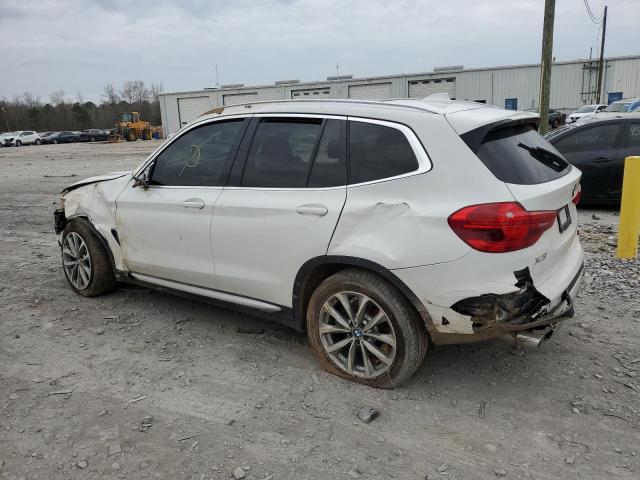 2019 BMW X3 SDRIVE3 5UXTR7C52KLF31254