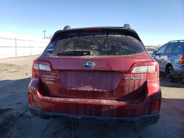 4S4BSBDC5F3326933 Subaru Outback 2.5i Premium