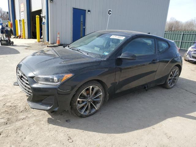 2020 HYUNDAI VELOSTER B - KMHTG6AF7LU022214