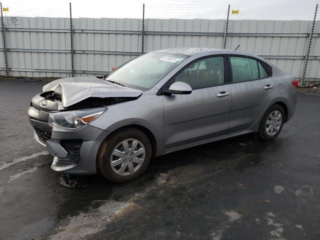 2021 KIA RIO LX 3KPA24AD8ME426264