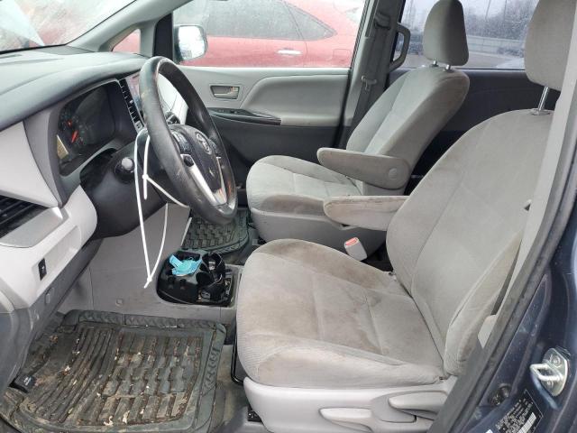 2015 TOYOTA SIENNA 5TDZK3DCXFS637877