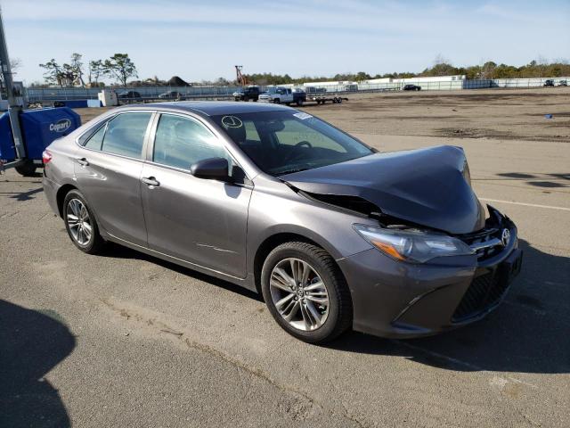 2017 TOYOTA CAMRY LE 4T1BF1FK9HU407157