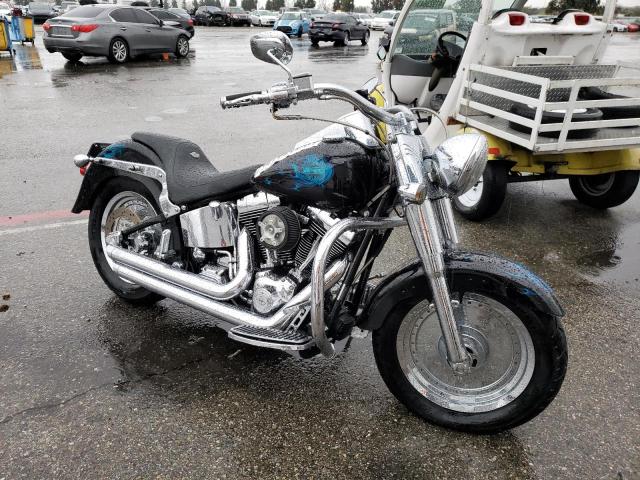 2003 HARLEY-DAVIDSON FLSTFI - 1HD1BXB323Y049607