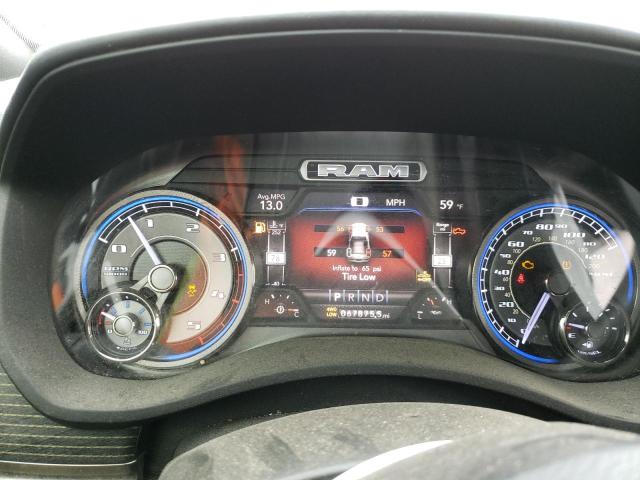 2019 RAM 2500 LIMIT 3C6UR5TL8KG717357