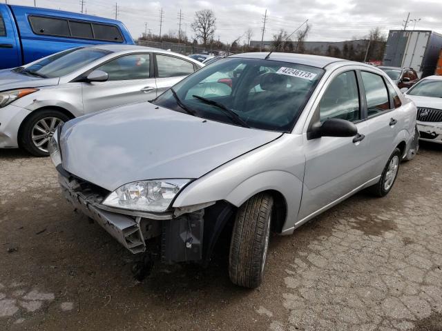 2007 Ford Focus 