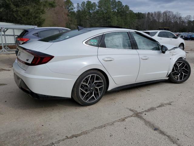 2021 HYUNDAI SONATA N L - 5NPEK4JC7MH123688