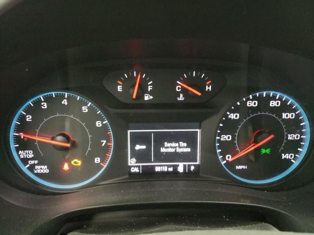 2017 CHEVROLET MALIBU LS - 1G1ZB5ST4HF171583