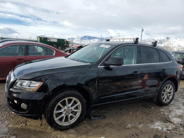 Audi Q5 salvage cars for sale: 2011 Audi Q5 Premium
