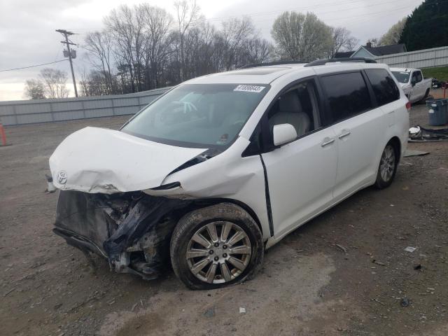 2011 Toyota Sienna XLE