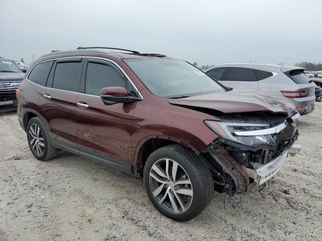 2018 HONDA PILOT TOUR 5FNYF5H99JB011843